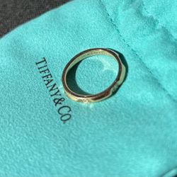 Tiffany & Co. - Tiffany True 18k Rose Gold Band 