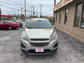 2016 Chevrolet Trax