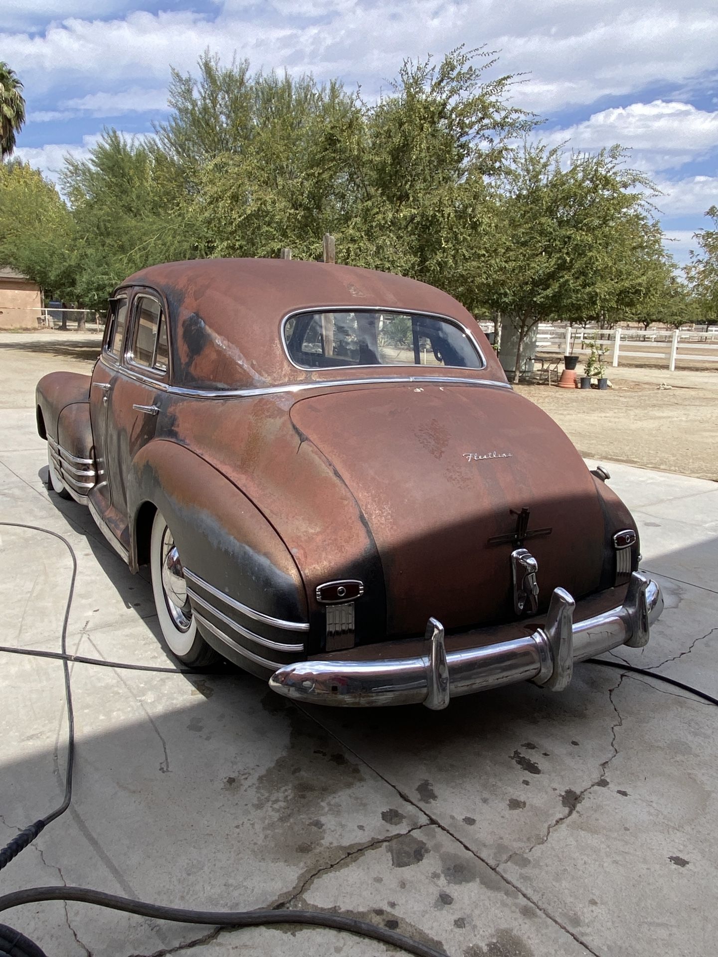 1948 Chevy Fleetline