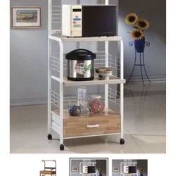 Microwave Shelf