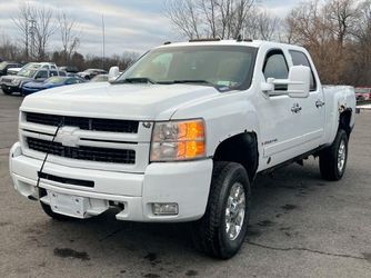 2008 Chevrolet Silverado 2500HD