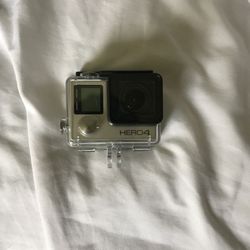 GoPro Hero 4 Silver