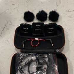 Rode Wireless Go 2 
