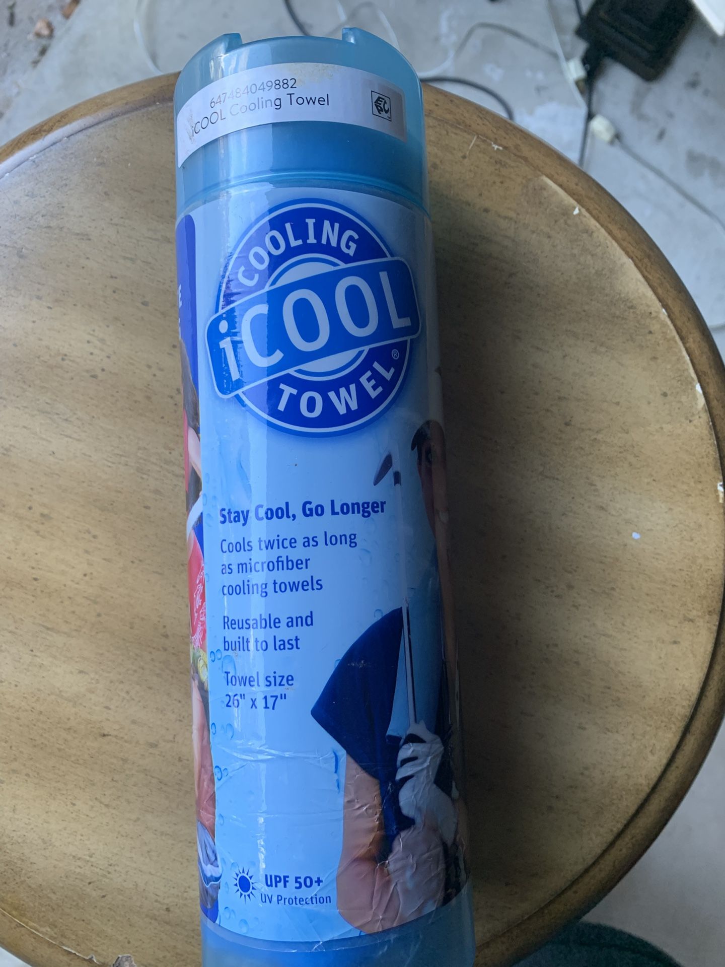 iCool Cooling Towel (New)
