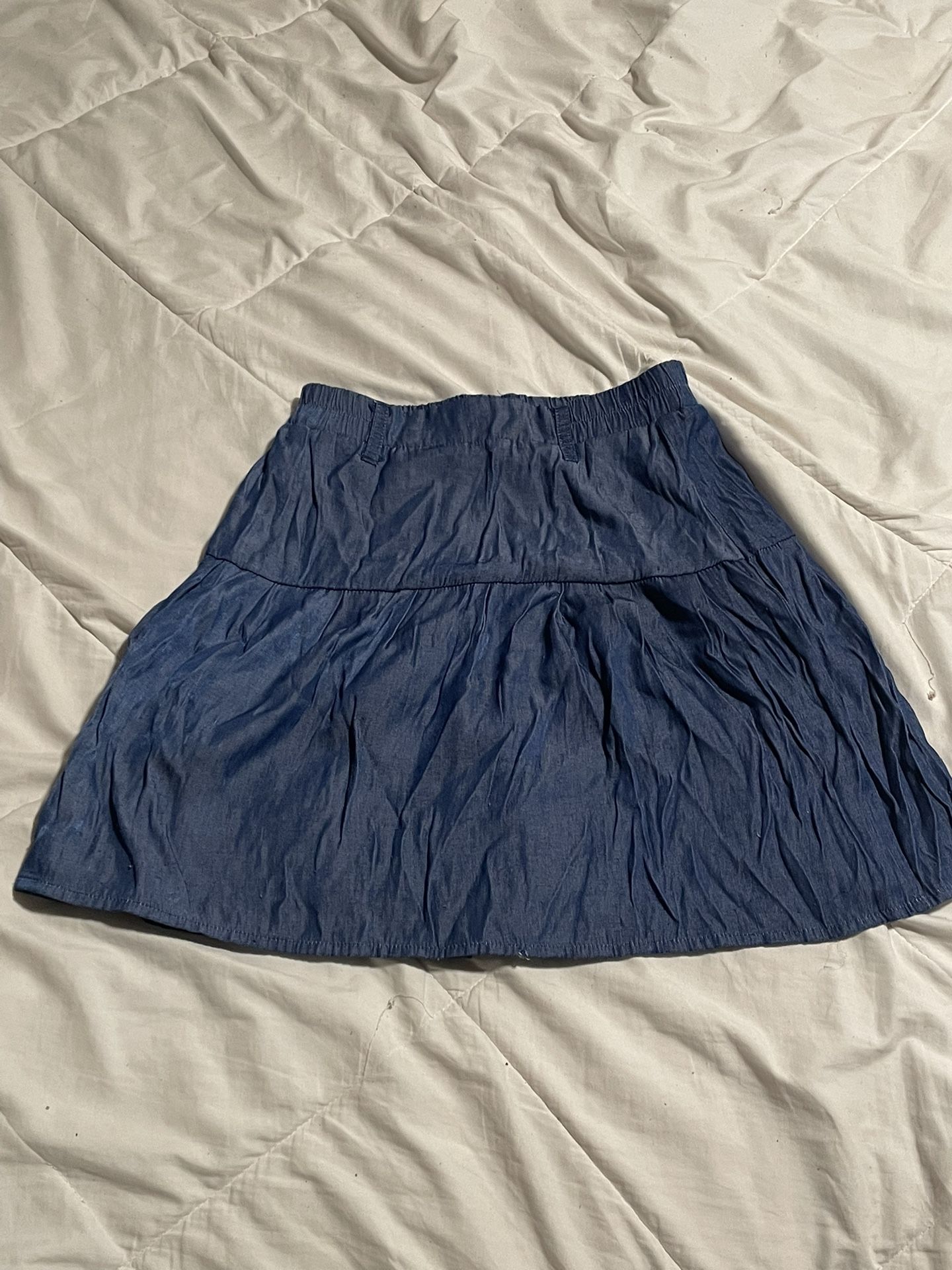 Bubble Gum Girls Skirt