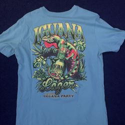 iguana shirt