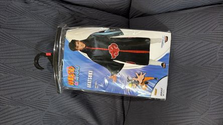 Naruto Shippuden Akatsuki Costume Adult/Teen
