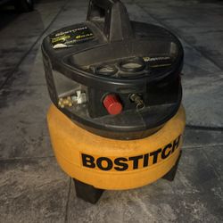 Bostitch 6 Gallon Air Compressor