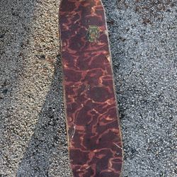Long Skateboard