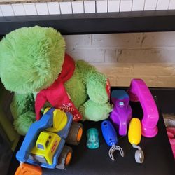 Bundle Of Toys 