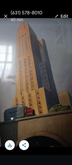 Big City By Robert William Laduke