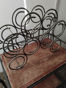 Wine rack