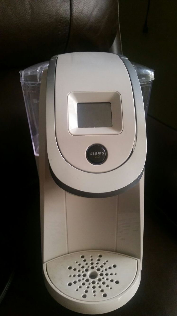 Keurig Coffee Machine