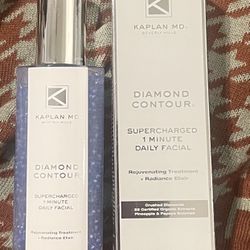 Diamond Contour Supercharged 1-Minute Daily Facial