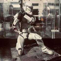 Star Wars Kotobukiya(Clone Trooper)