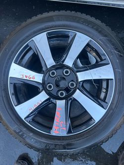 Toyota Mirai Wheels Rim 17” Set of Four or $75 each 2016 - 2020 ; J466