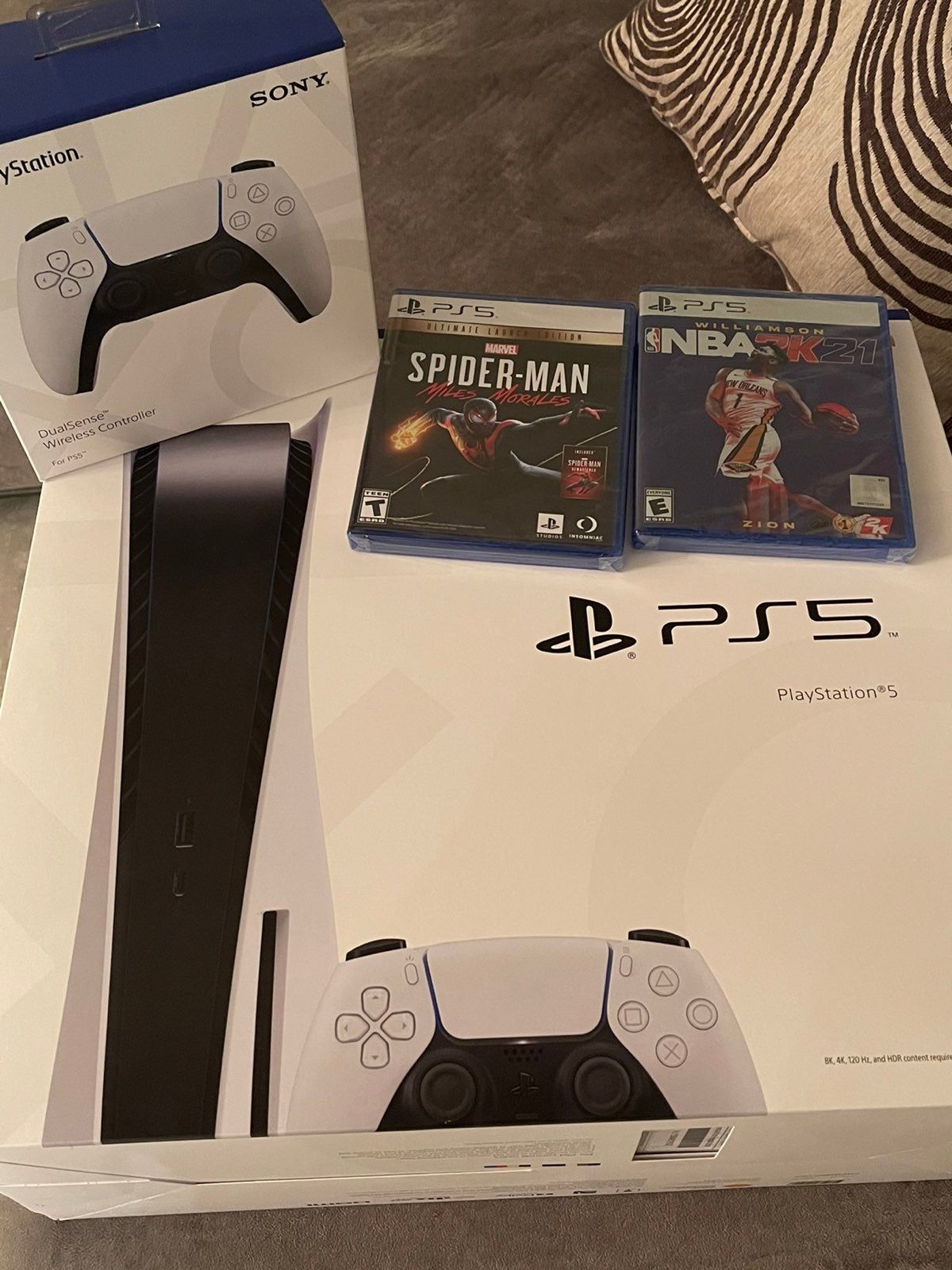 PlayStation 5 Bundle