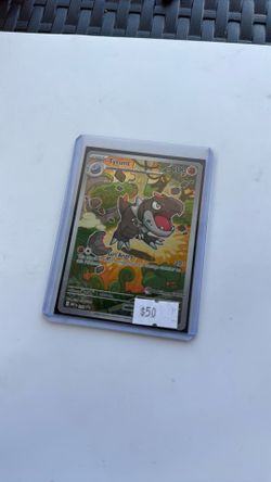 Pokemon • Tyrunt Pokemon Center • TRADE INS WELCOME