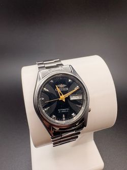 Citizen Automatic 21 Jewel