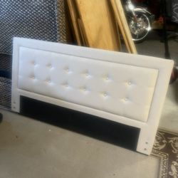 Queen Headboard 