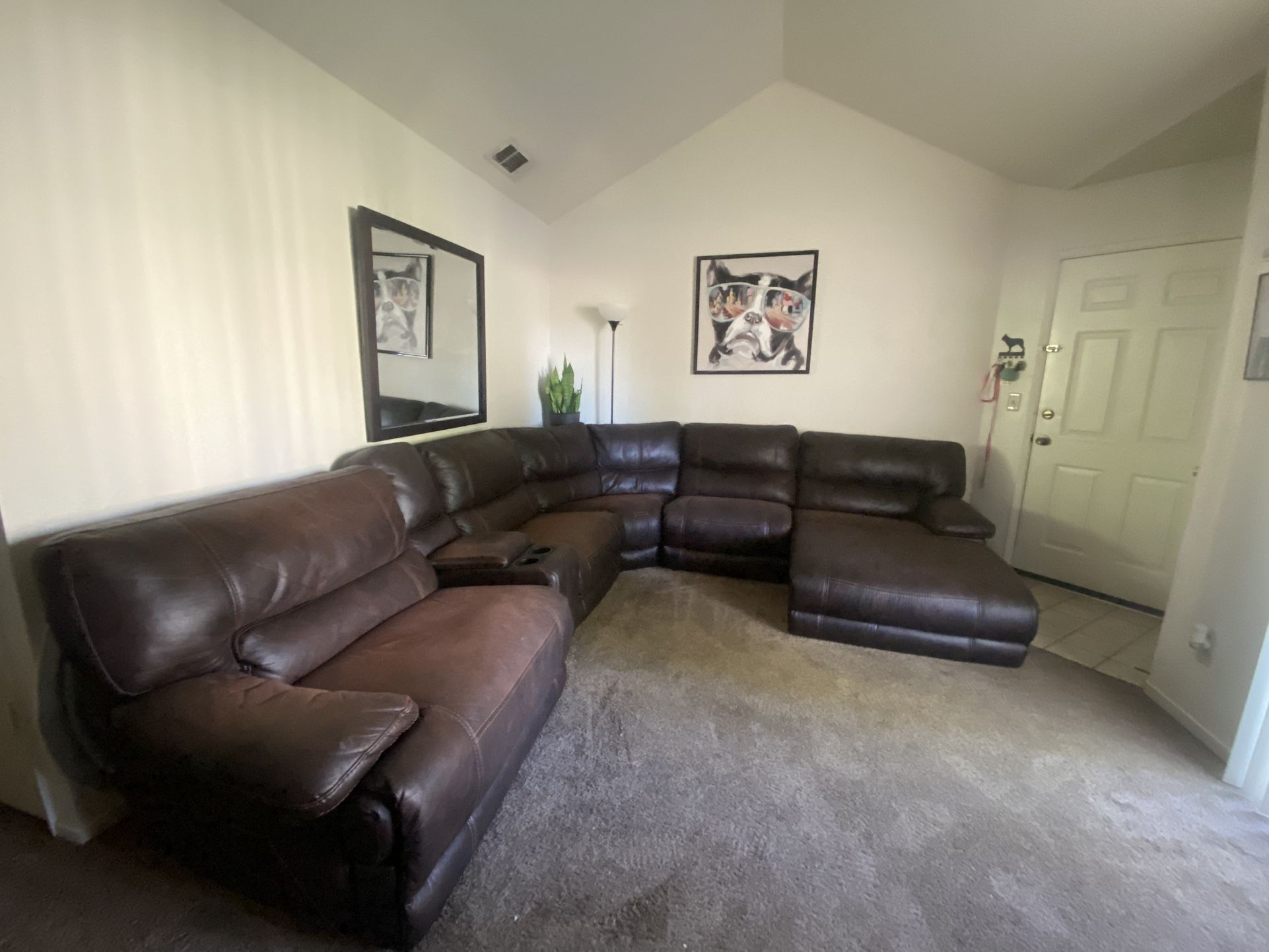 Sectional Couch