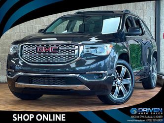 2017 GMC Acadia
