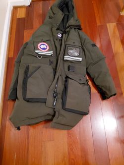Canada Goose Arctic Program Parka