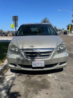 2006 Honda Odyssey