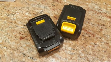 Brand New 2 Vanon 20v Max For Dewalt 