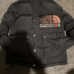 North Face Gucci Coat