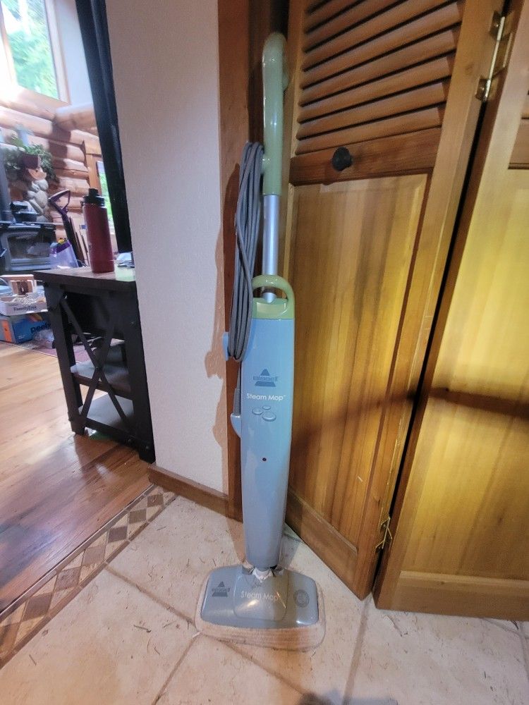 Bissell Steam Mop