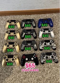 Sony Authentic PS4 Controllers Genuine Playstation 4 Wireless Controllers