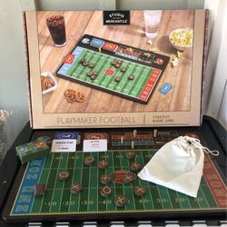 Studio Mercantile Playmaker Football Game