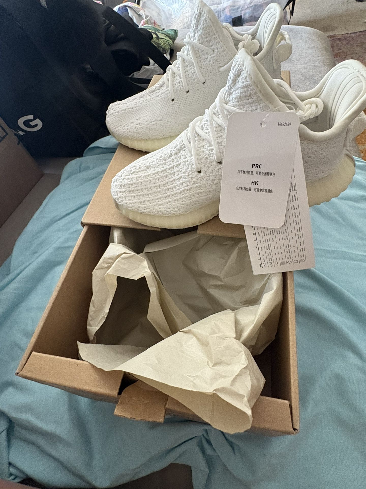 Kid shoes Nike SB (11C), Jordan (9C) And Yeezy (9C)
