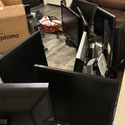 CHEAP MONITORS 