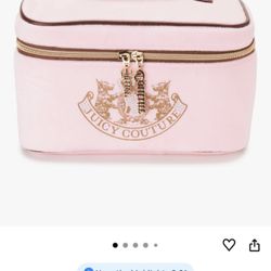 Juicy Couture Travel Bag