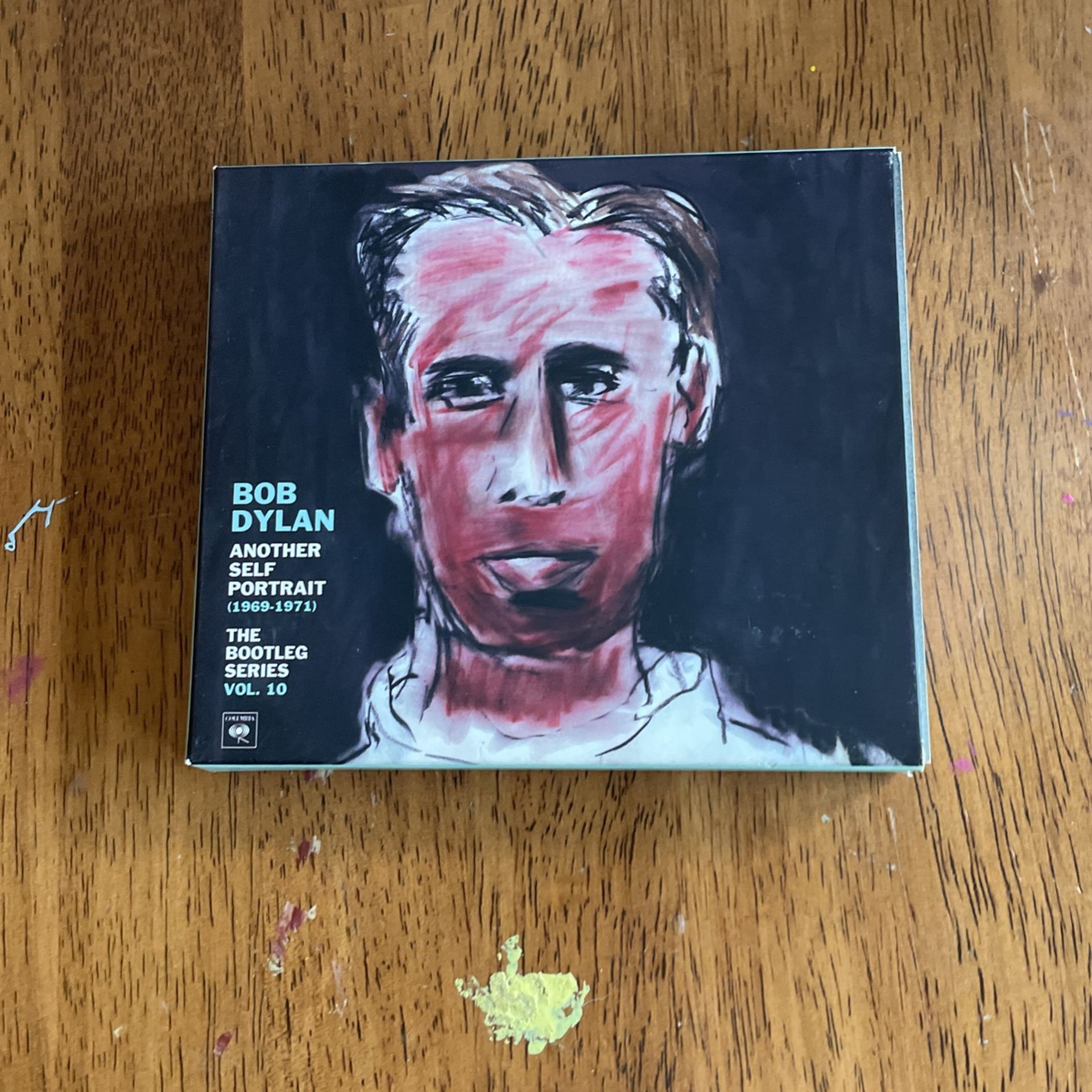 Bob Dylan Bootleg Series Volume 10 With Booklet In Great Condition