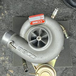 20G Turbo From Cobb complete With Box 