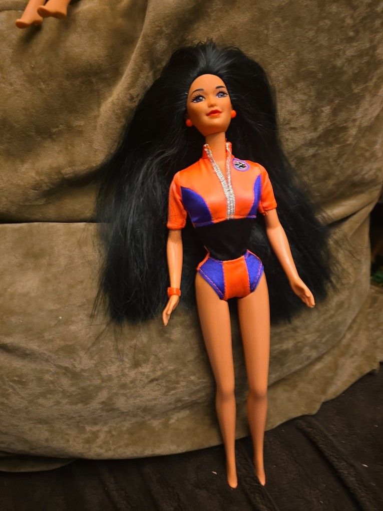 Rare find Kira Marin (Barbie) 1966