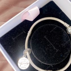 Pandora Charm Bracelet 