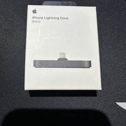 Apple iPhone Lightning Dock