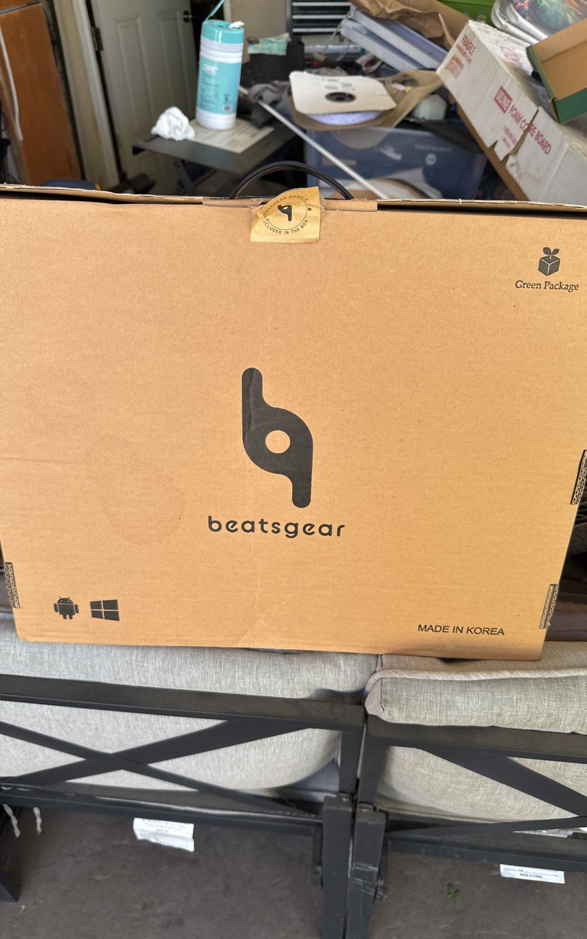 Beats Gear - Haptic Device