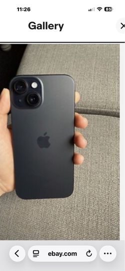 Unlocked iPhone 15+ Unlocked iPhone 15+