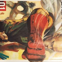 One Punch Man Manga #1