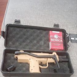 Torch Lighter Uzi Simulation 