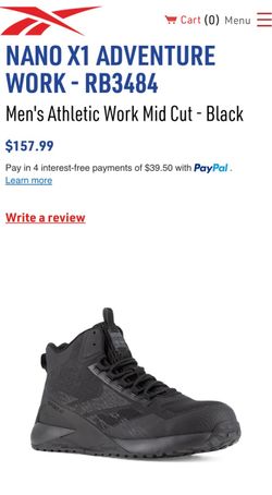 Reebok Nano X1 Adventure Work (Mid-Cut)