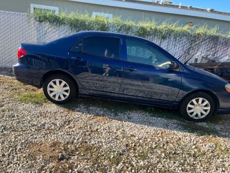 2006 Toyota Corolla
