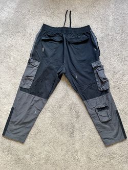 Jordan Travis Scott Cargo Pants Black Grey Men's Size XXL Cactus Jack for  Sale in Clackamas, OR - OfferUp