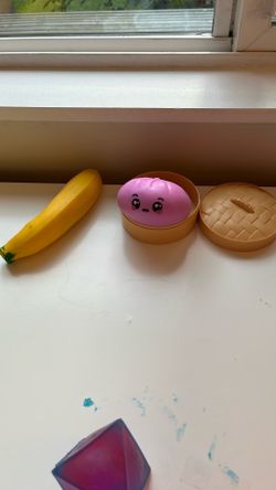 Squishy package