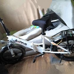 Aipas Electric Streetbike